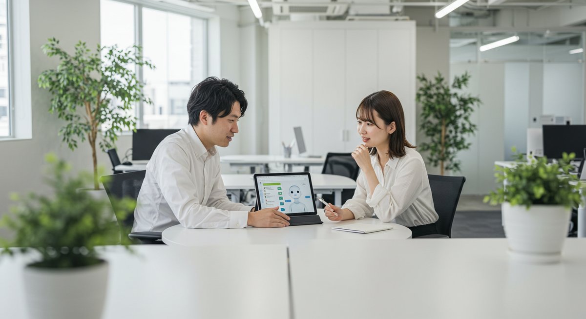チャットボット 社内