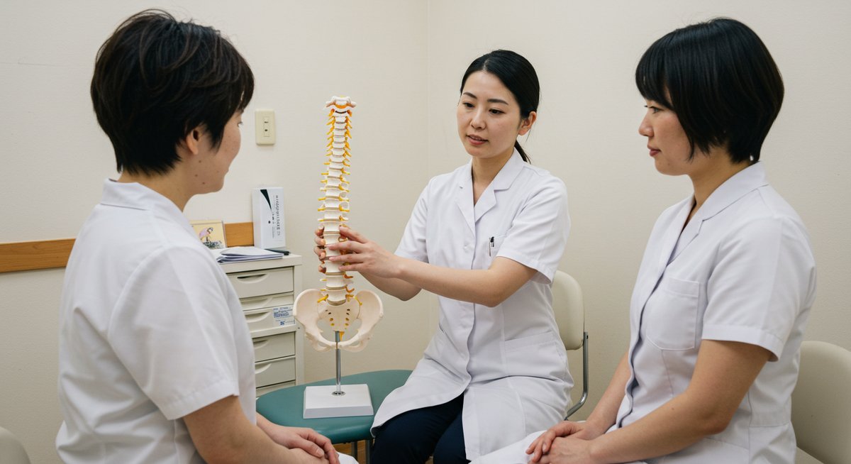 整骨院 集客 成功事例
