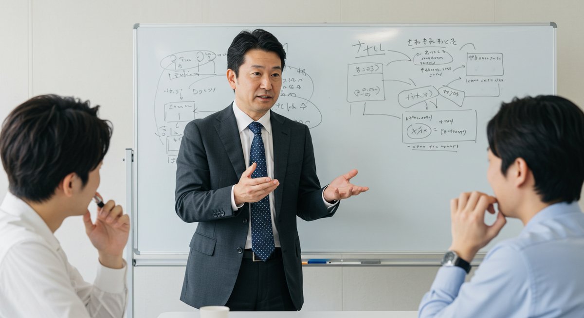 会社の強み わからない