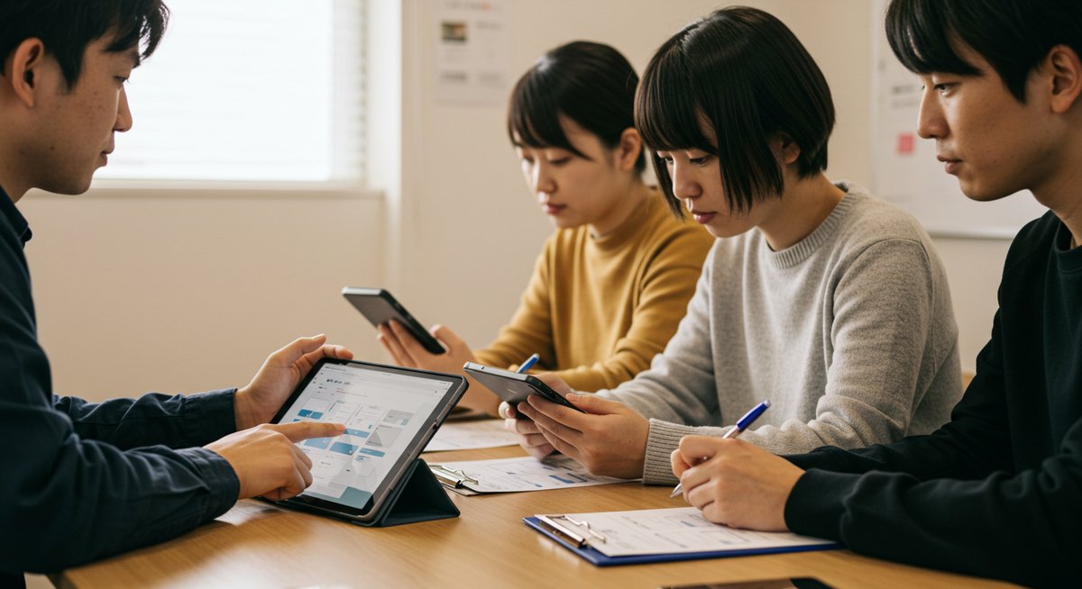 フラットデザイン 時代遅れ