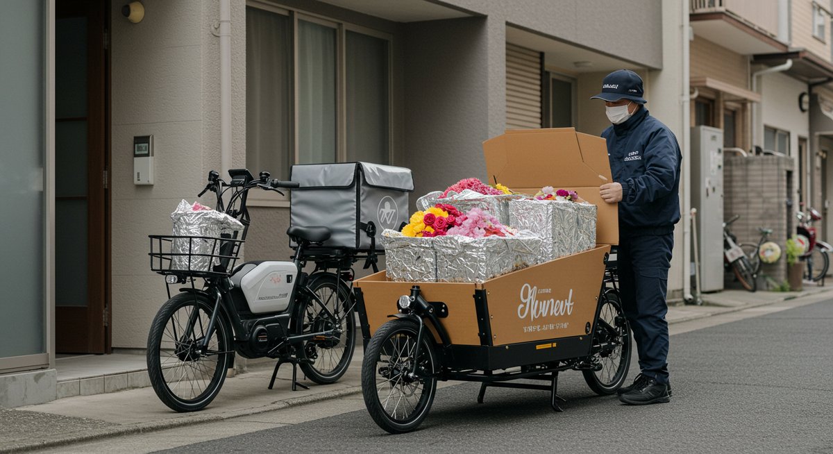 花屋 集客