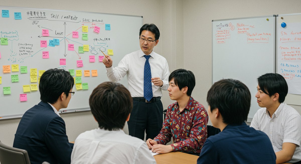 10年後の会社を考える
