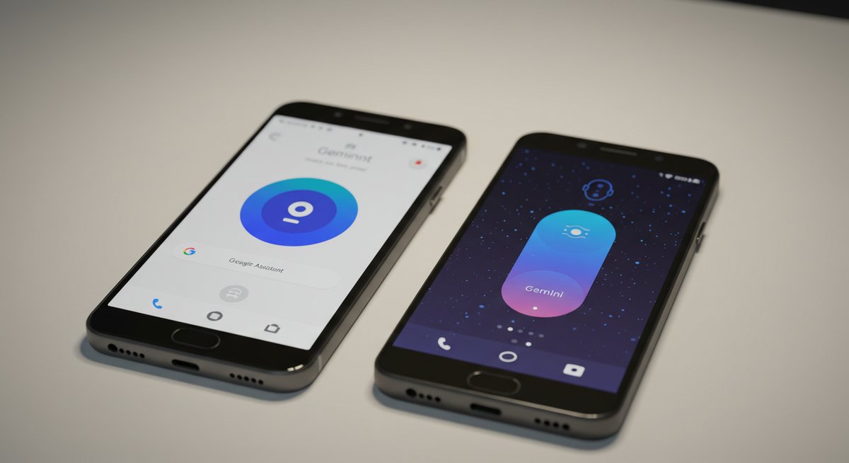 googleアシスタント gemini どっちが良い