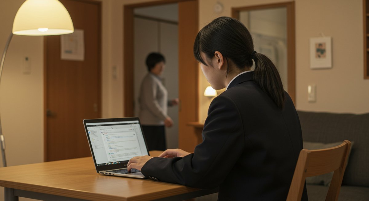 webライター高校生