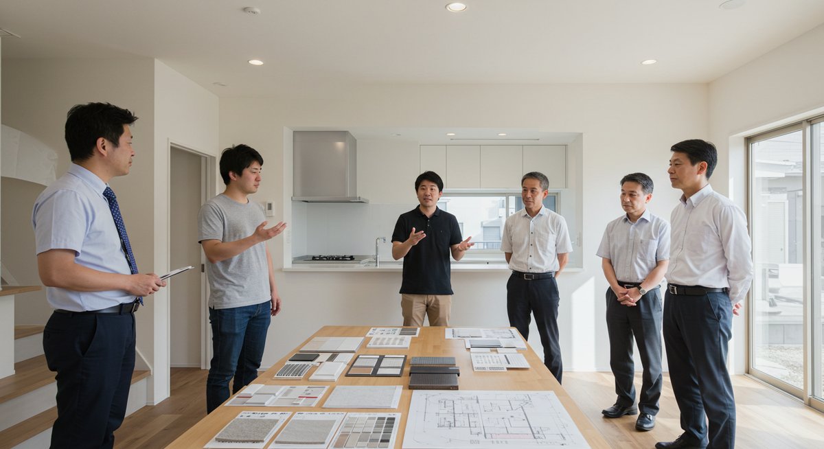 集客イベント 成功事例 住宅