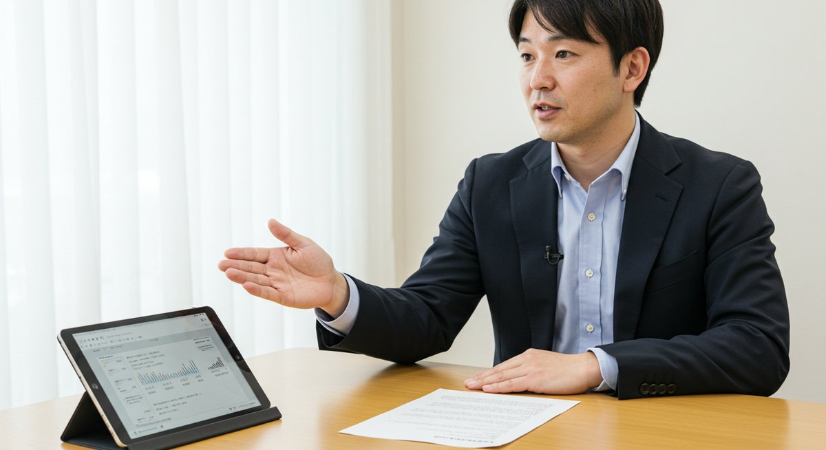 インタビュー質問 テンプレート