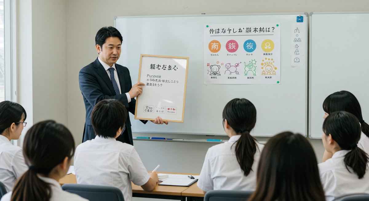 経営方針とは わかりやすく