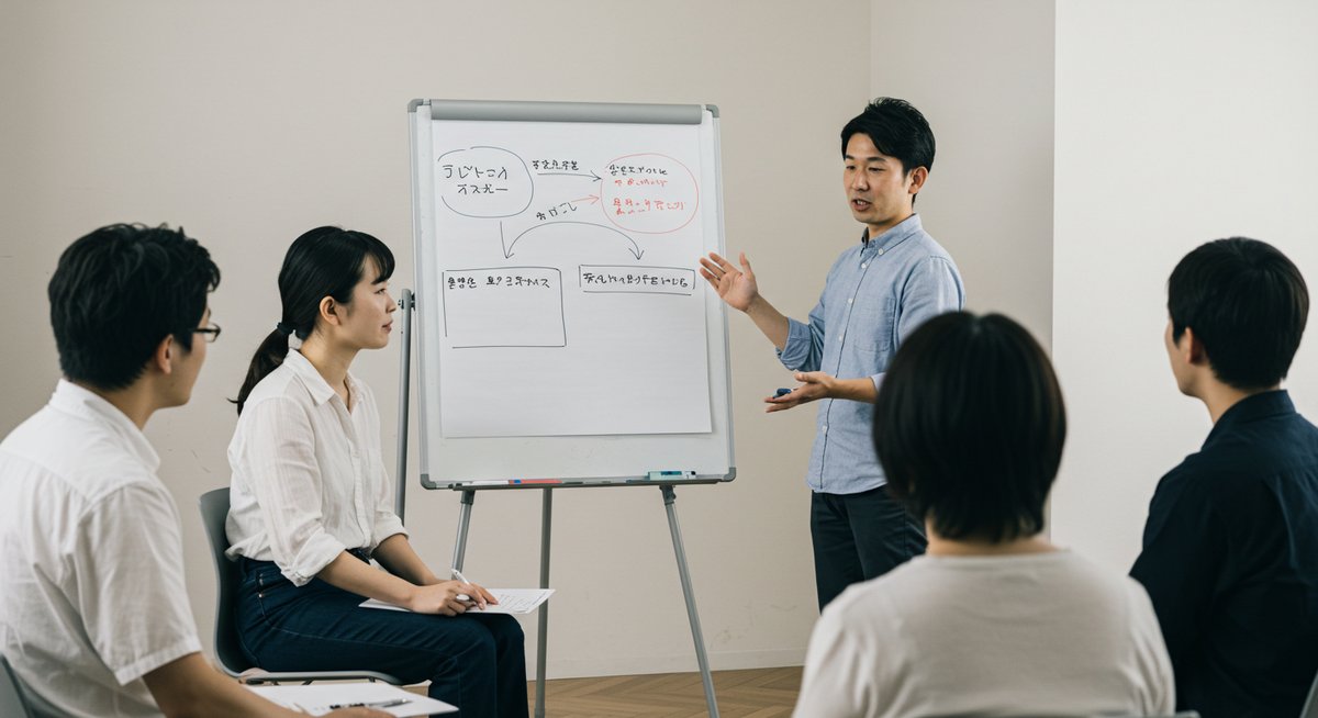 経営方針とは わかりやすく