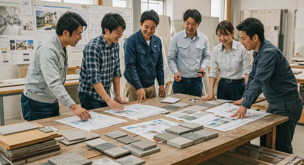 工務店 ホームページ 集客