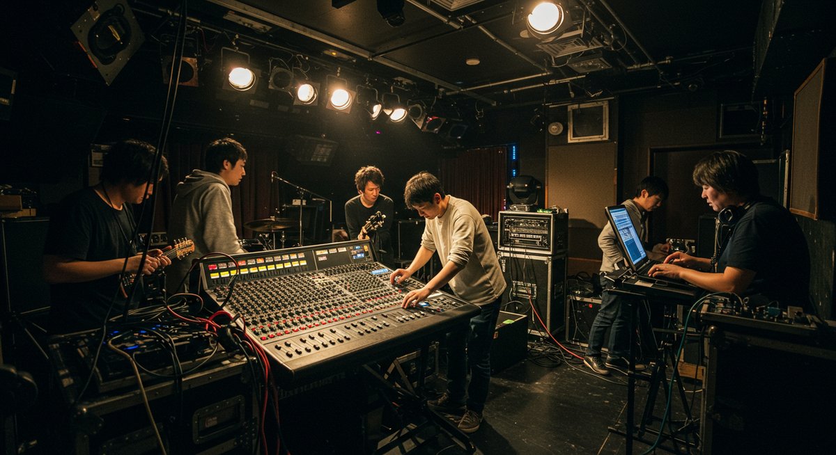 ライブ 集客 難しい