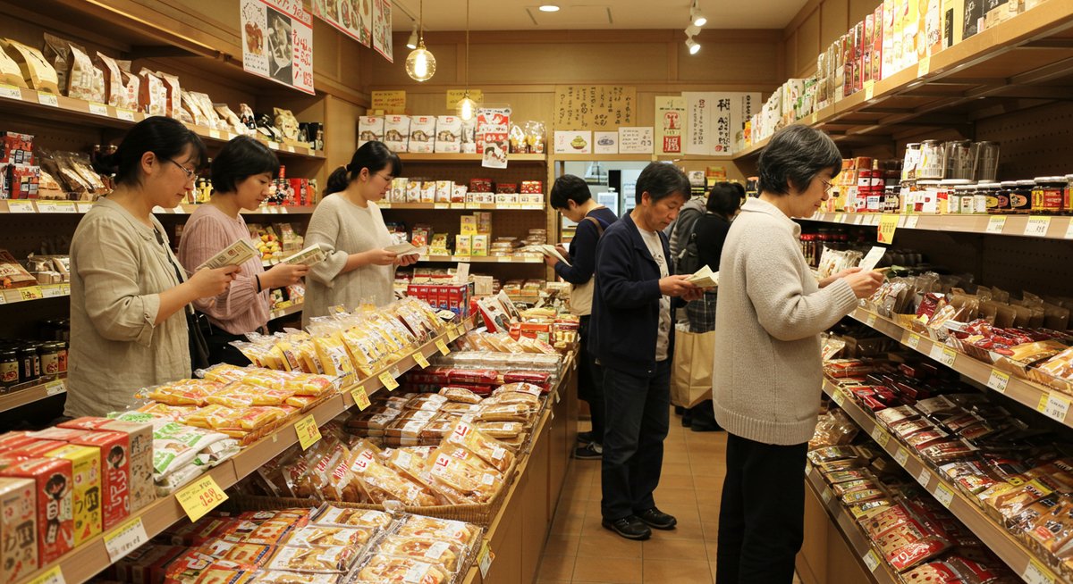 商品と製品の違い