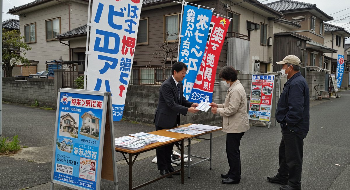 不動産会社 集客方法