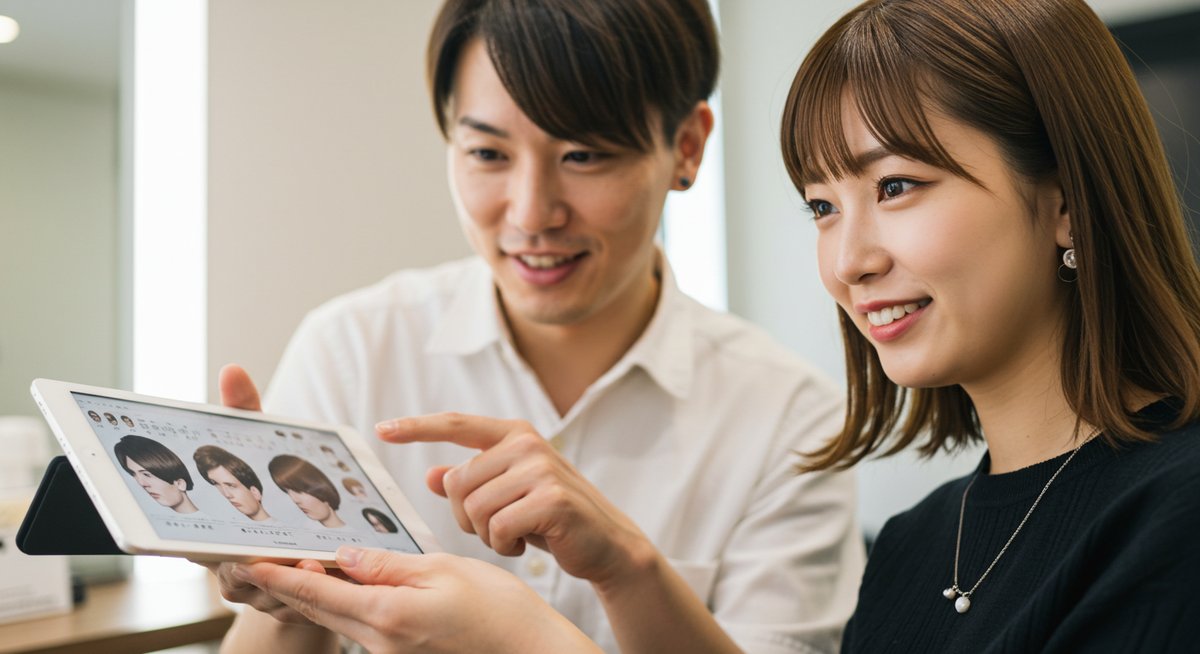 美容室 新規集客