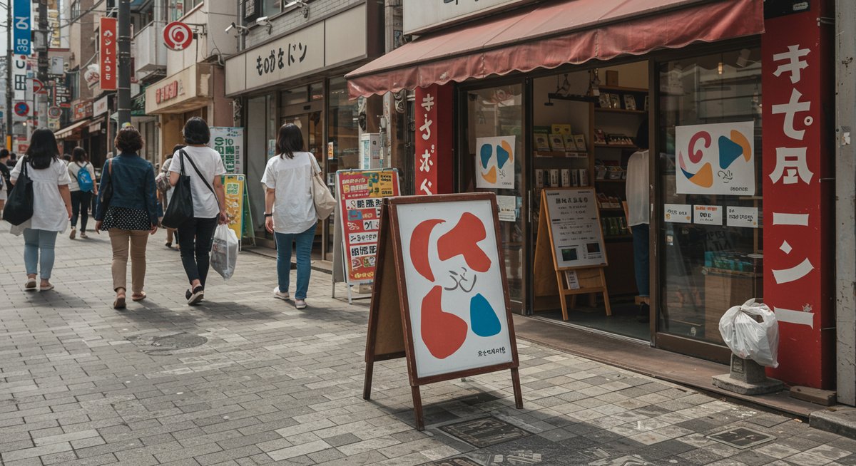 2階 店舗 集客