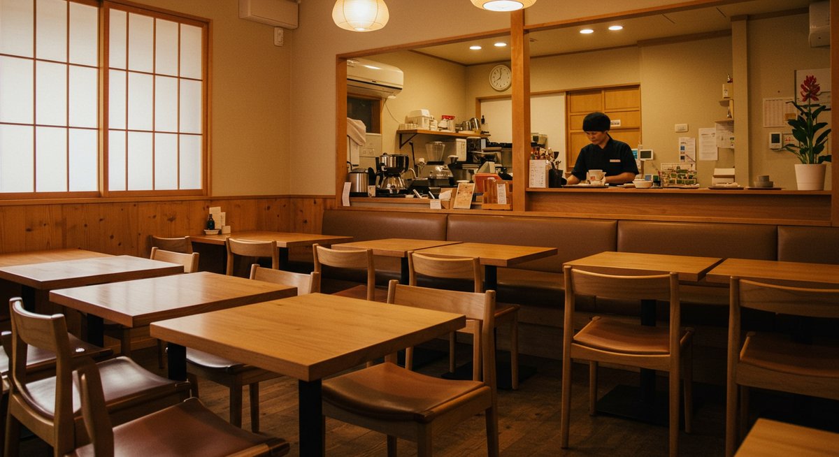 お店の紹介 文例