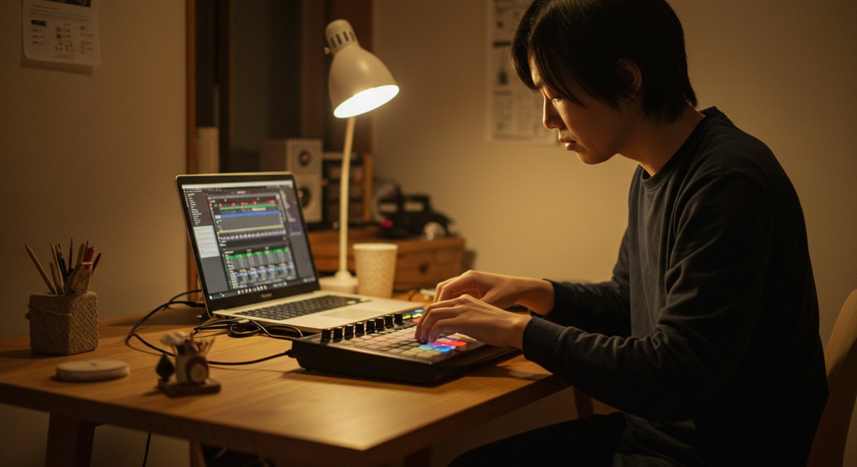suno.ai プロンプト