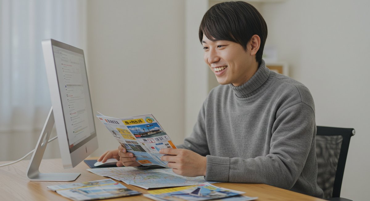 旅行 アフィリエイト やり方