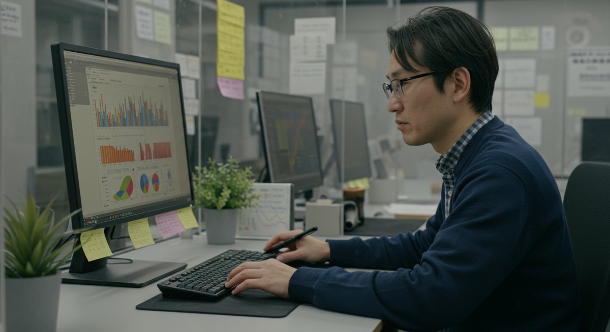 webマーケティング 必要な スキル