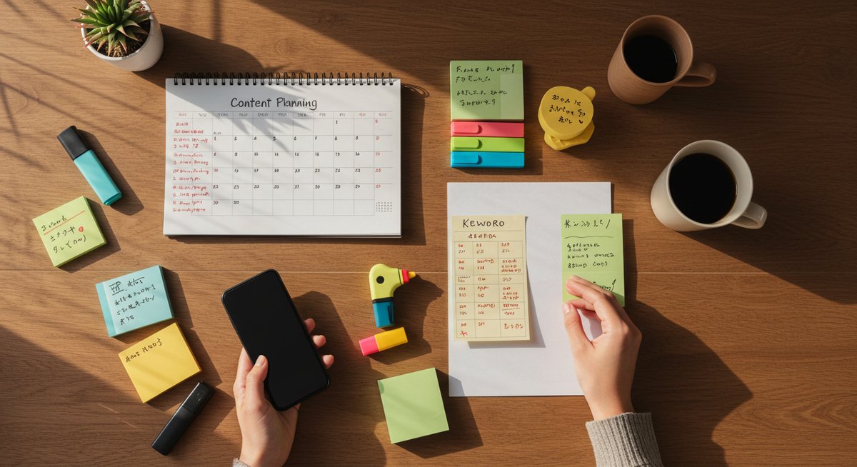 ブログ 集客 seo