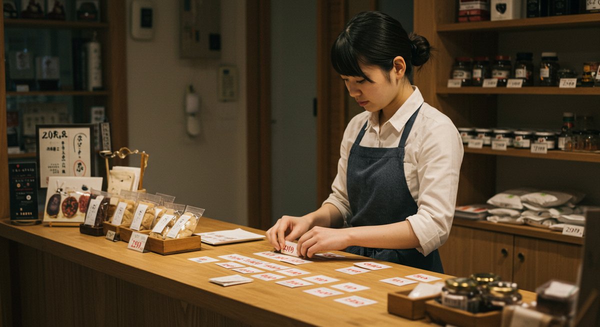 買いやすい値段 心理