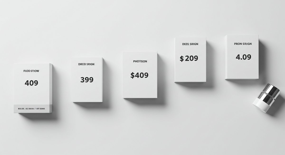 買いやすい値段 心理