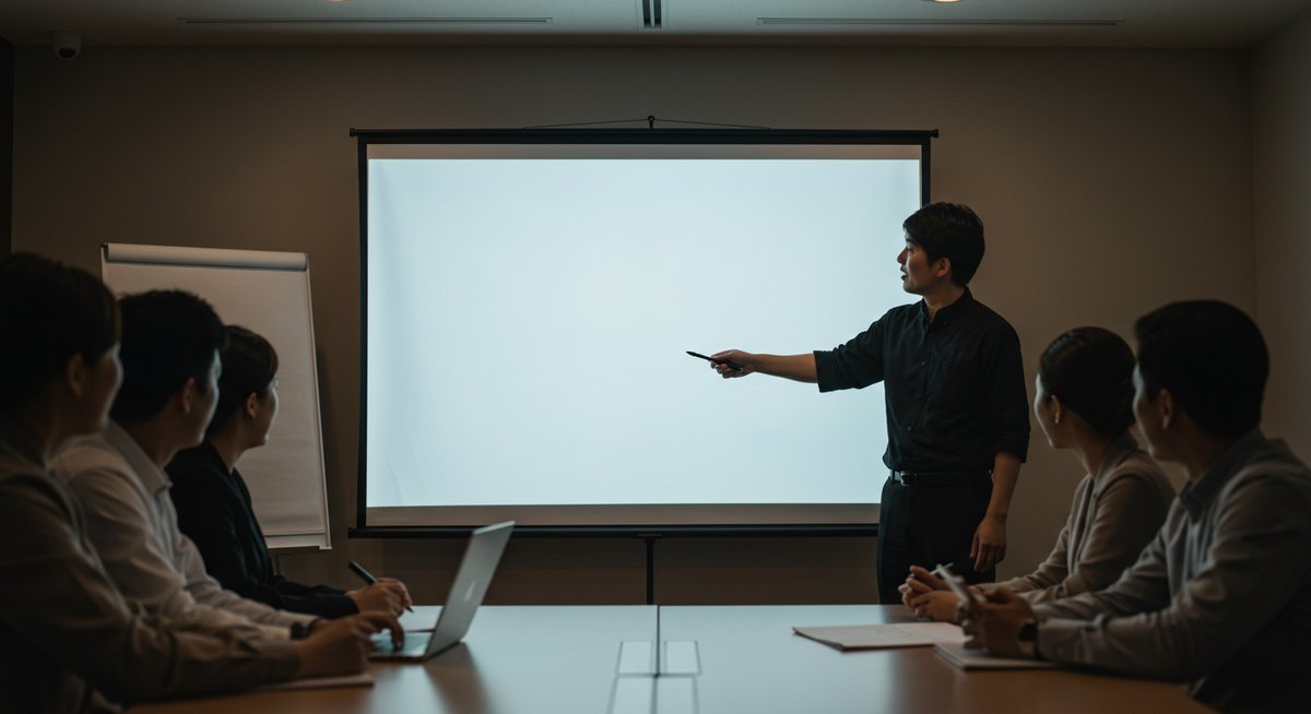 canva ai スライド作成