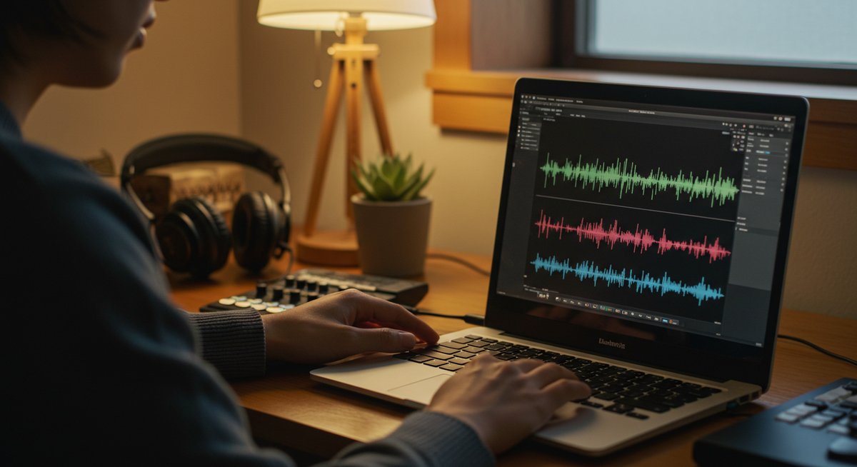 canva 動画に音声追加