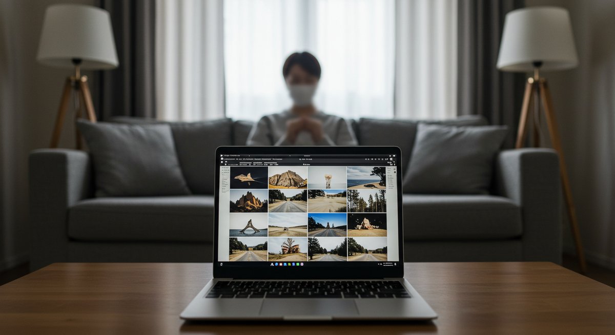 canva ぼかし