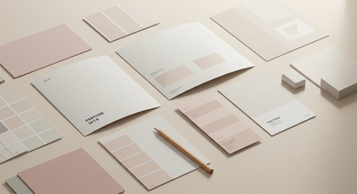 canva パンフレット