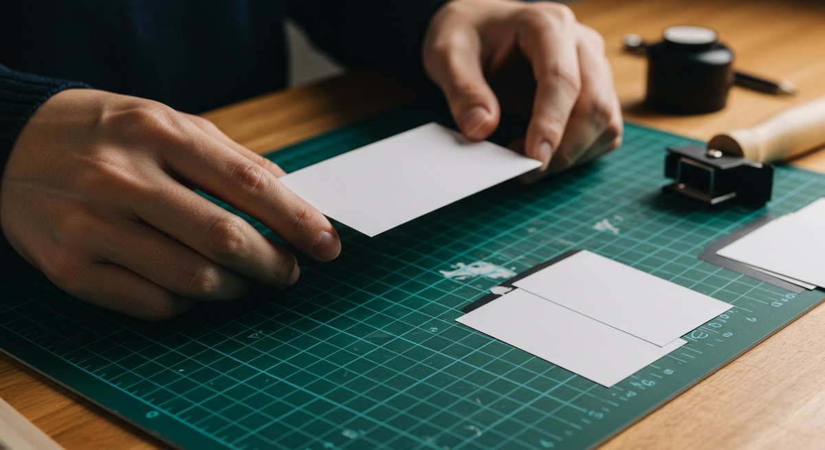 canva 名刺 テンプレート