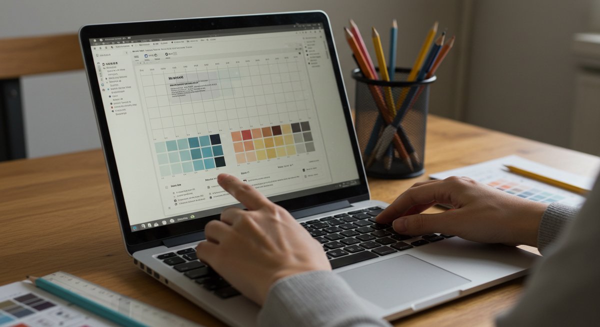 canva 名刺 自宅印刷