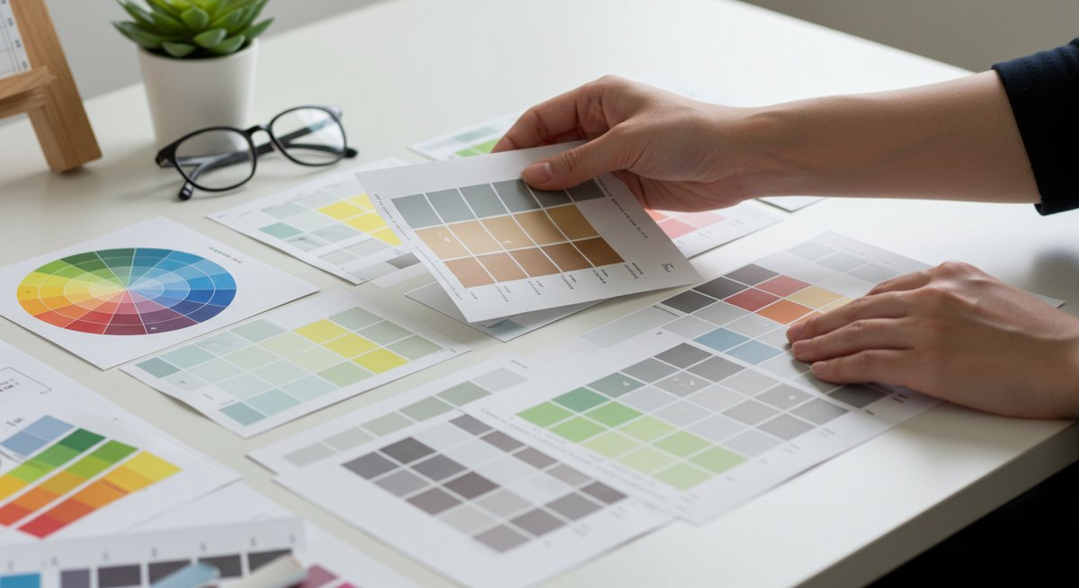 canva 配色のコツ