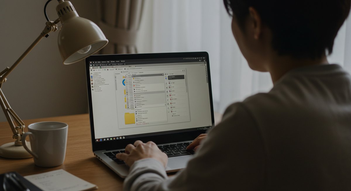 canva フォルダに保存