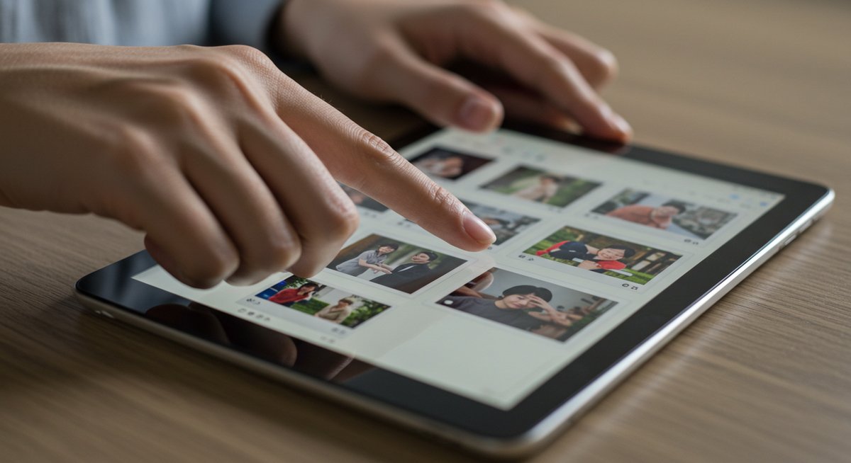 canva フレームに写真を入れる
