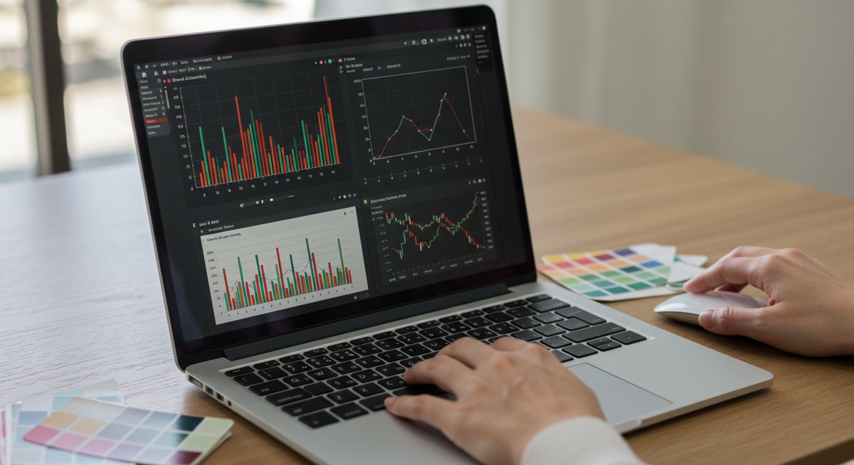 canva グラフ作成