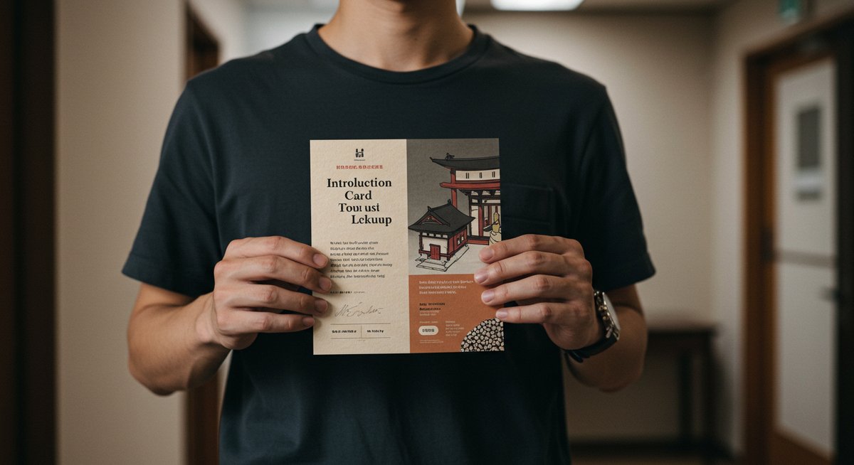 canva 自己紹介カード