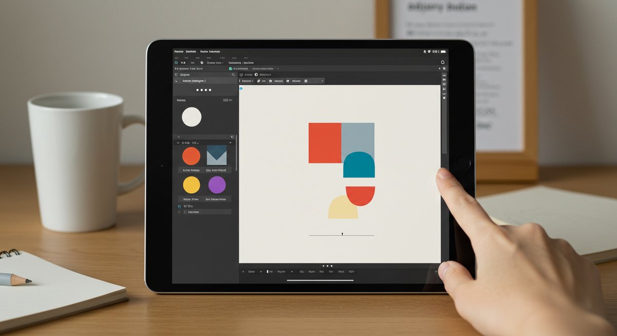 canva 手書き ipad
