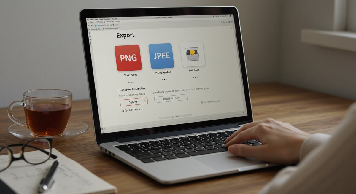 canva jpeg 保存