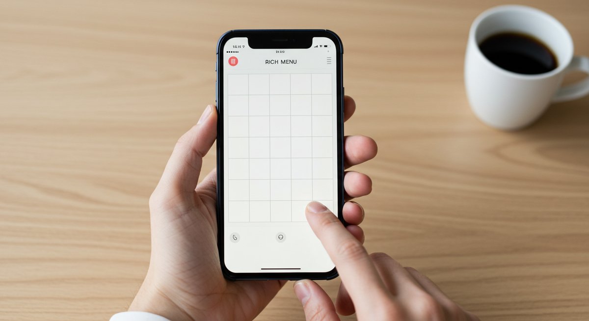 canva lineリッチメニュー