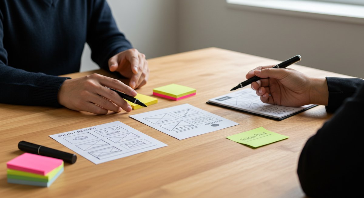 canva 資料請求LP