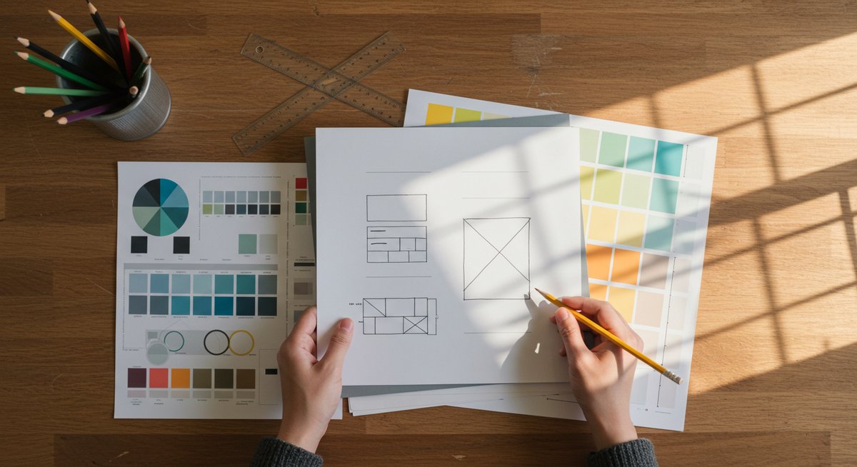 canva モックアップ作成