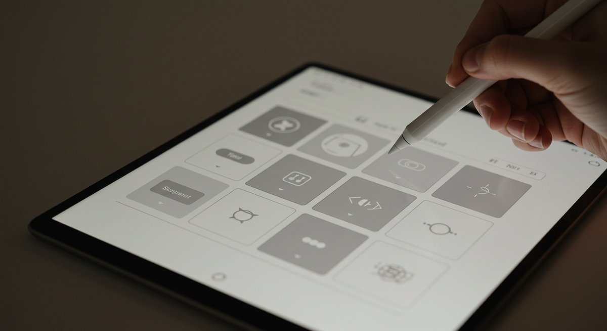 canva モックアップ作成