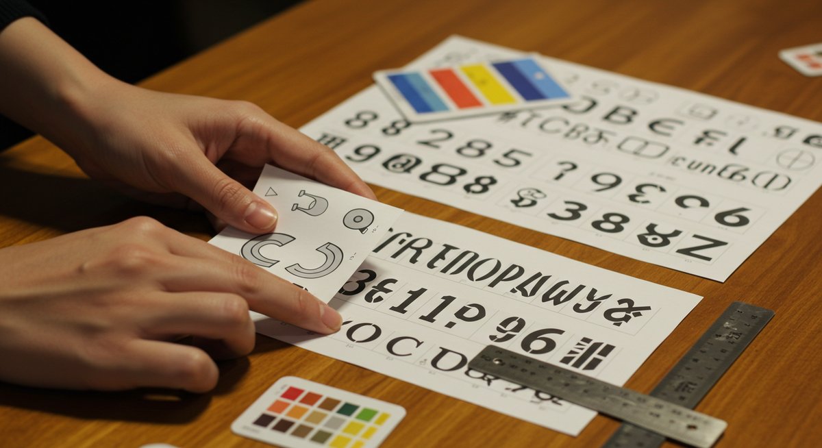 canva 数字 フォント おすすめ