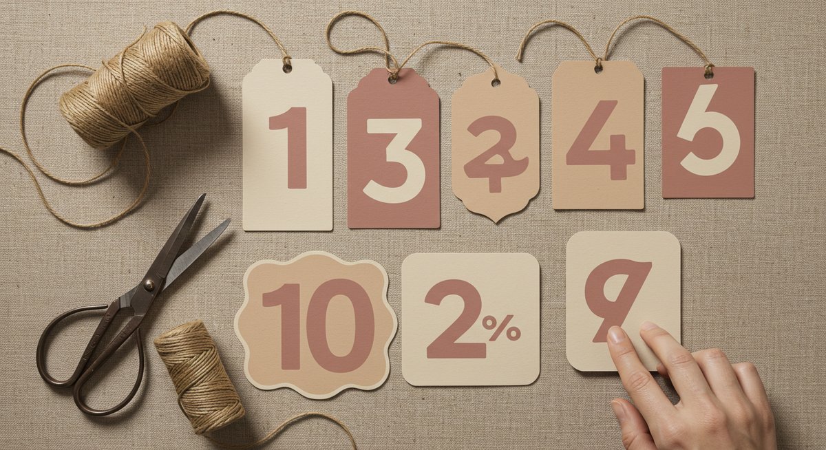 canva 数字 フォント おすすめ