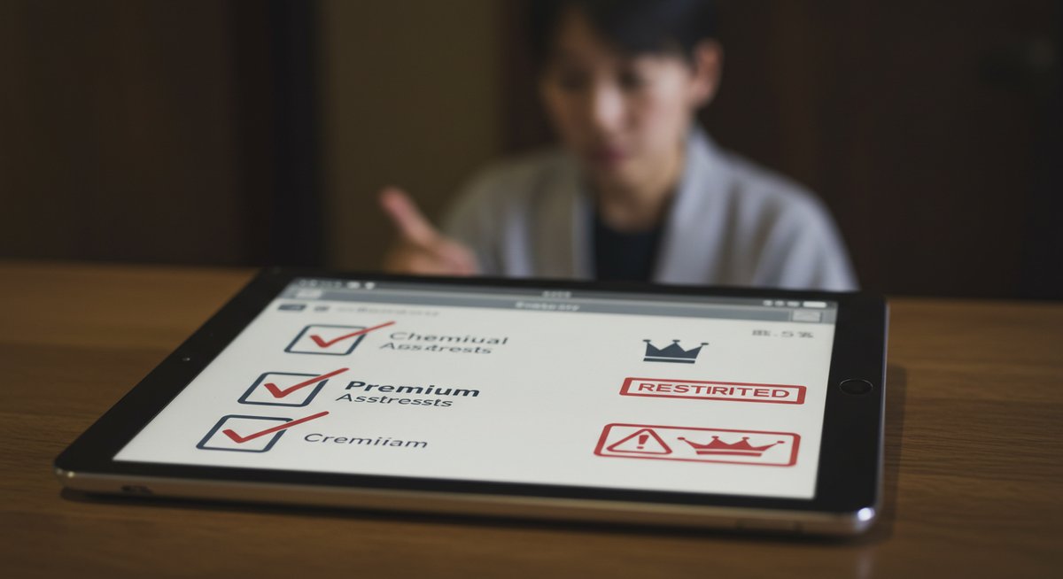 canva プレミアム素材の見分け方