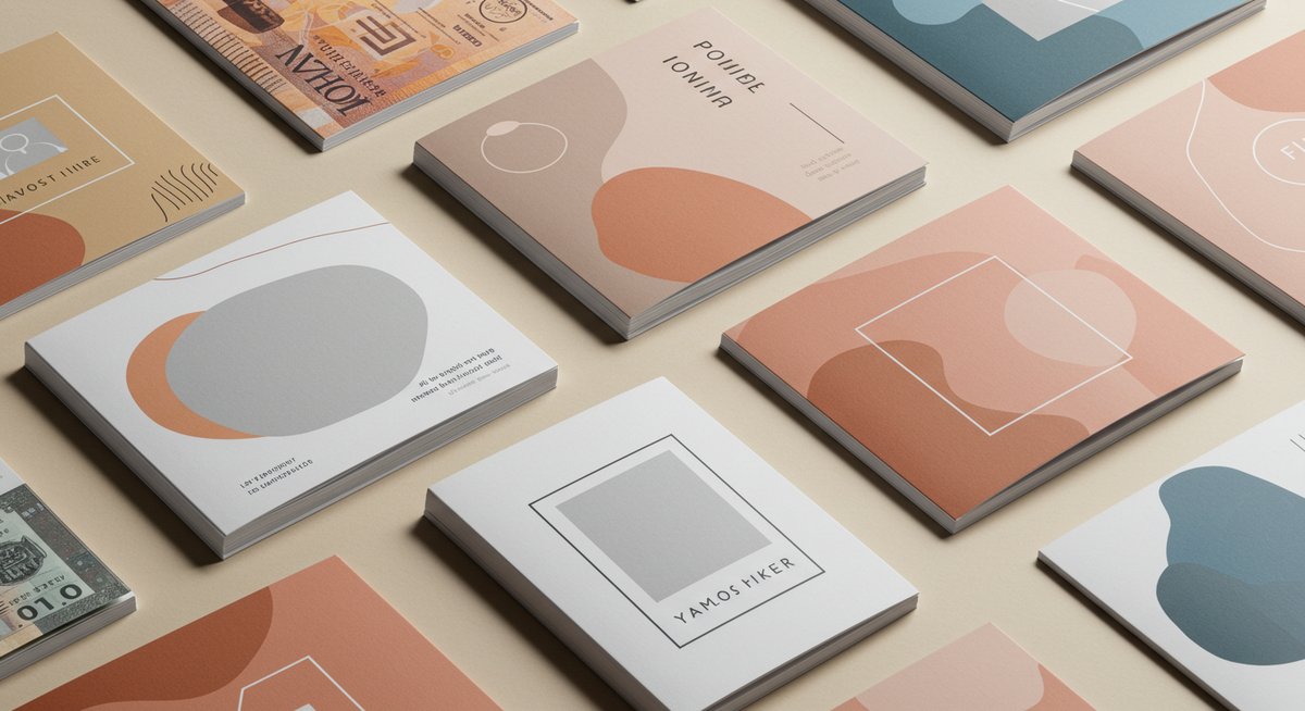 canva プロフィールブック