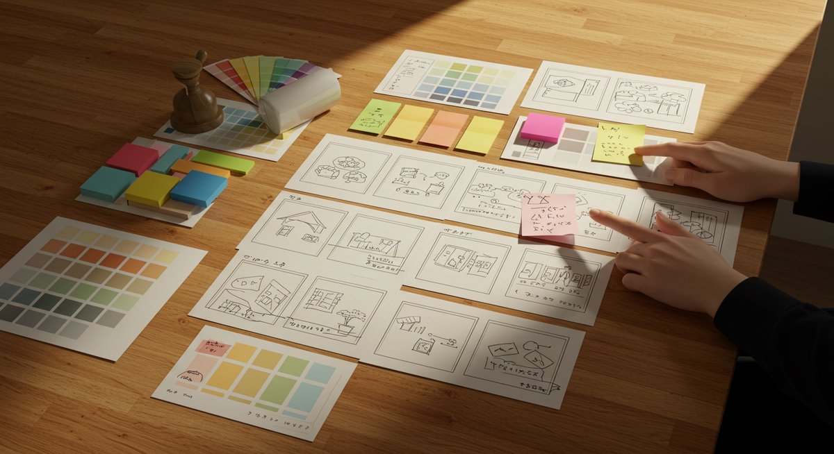 canva プロフィールムービー