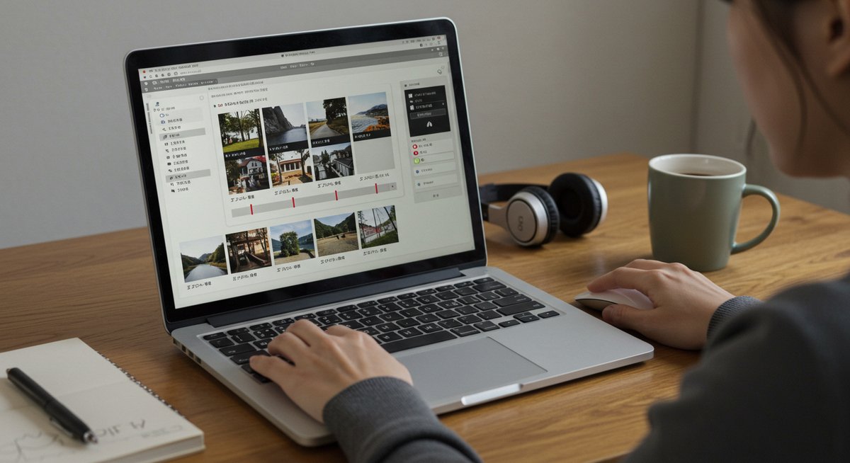 canva プロフィールムービー