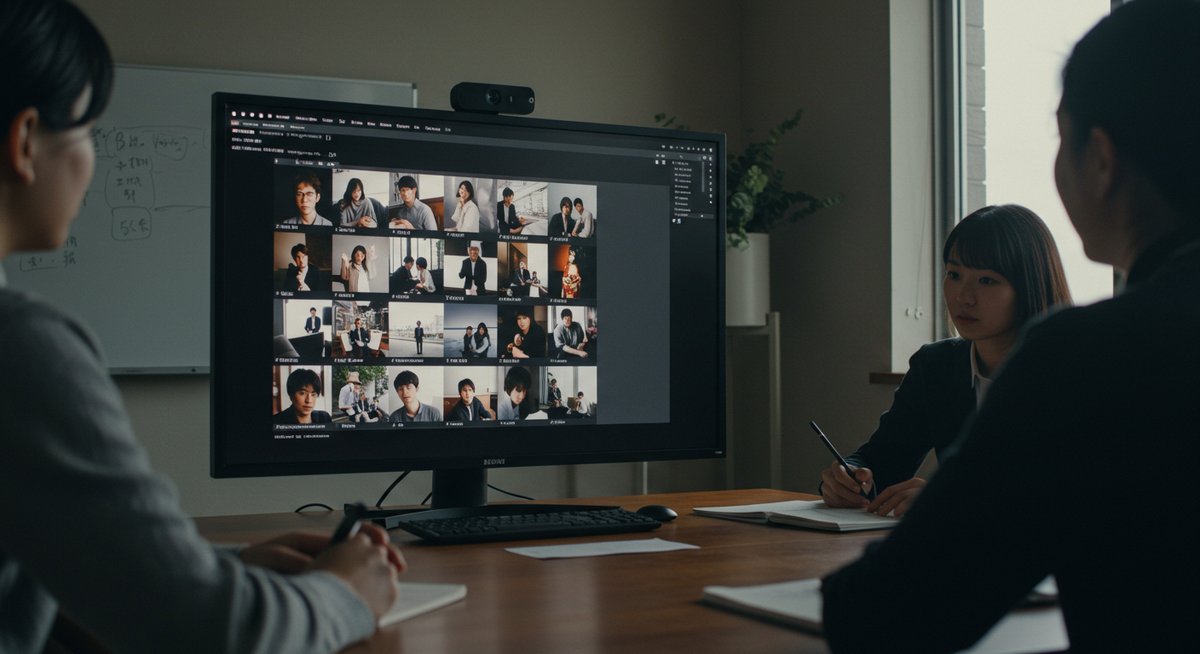 canva プロフィールムービー