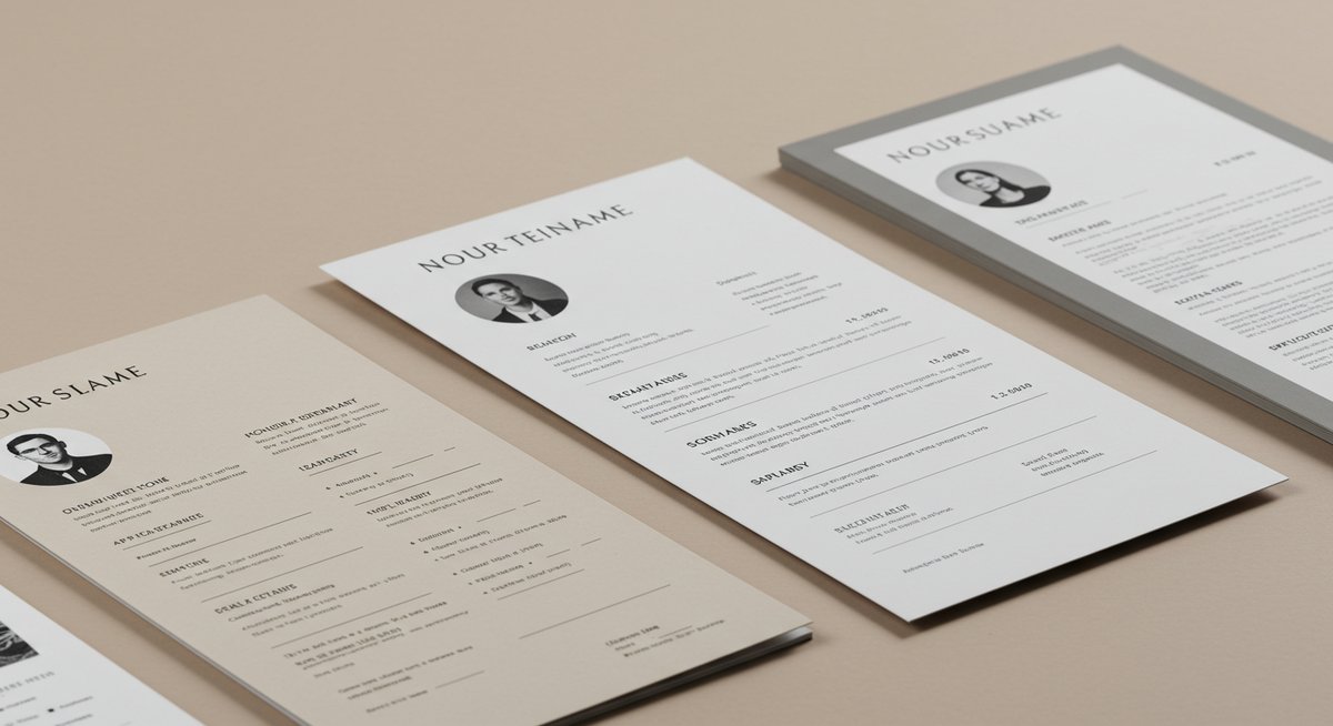 canva 履歴書 テンプレート